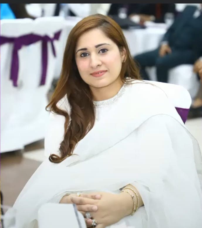Saadiya Shaikh 