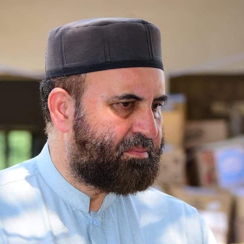 Syed Zeeshan Akhtar