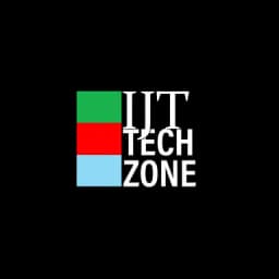 IJT Tech Zone Logo
